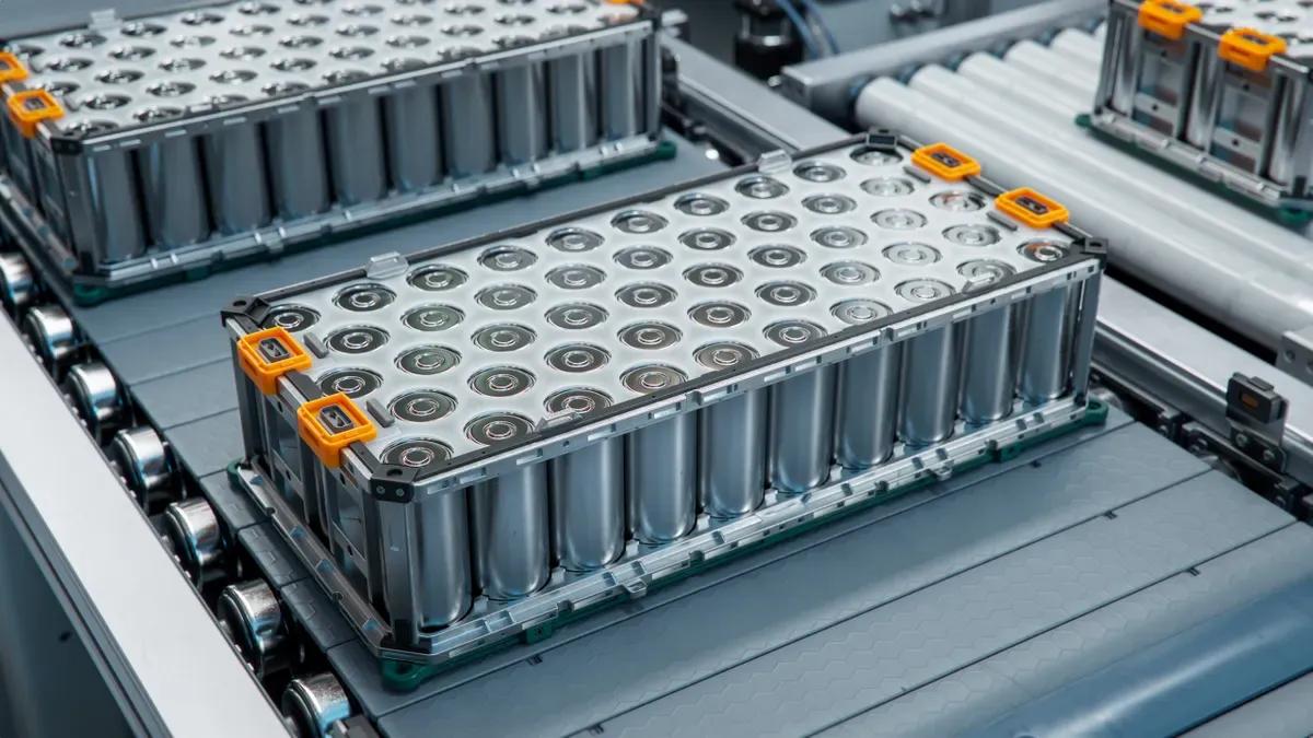 Battery Manufacturing Equipment Market Share and Industry Outlook 2034