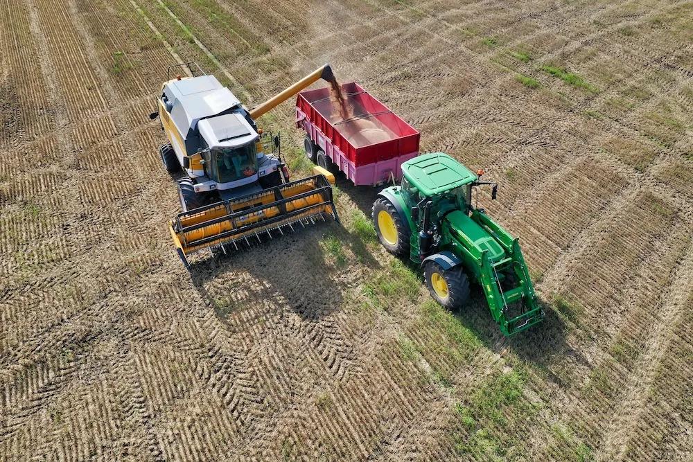 Farm Machinery Market Demand and Revenue Forecast 2034