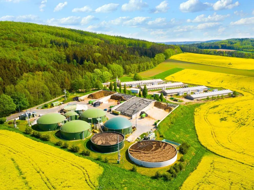 Biomethane Market Development and Forecast to 2034