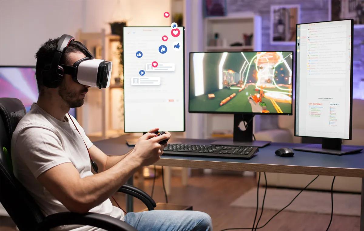 Social Gaming Market Demand and Revenue Growth 2034
