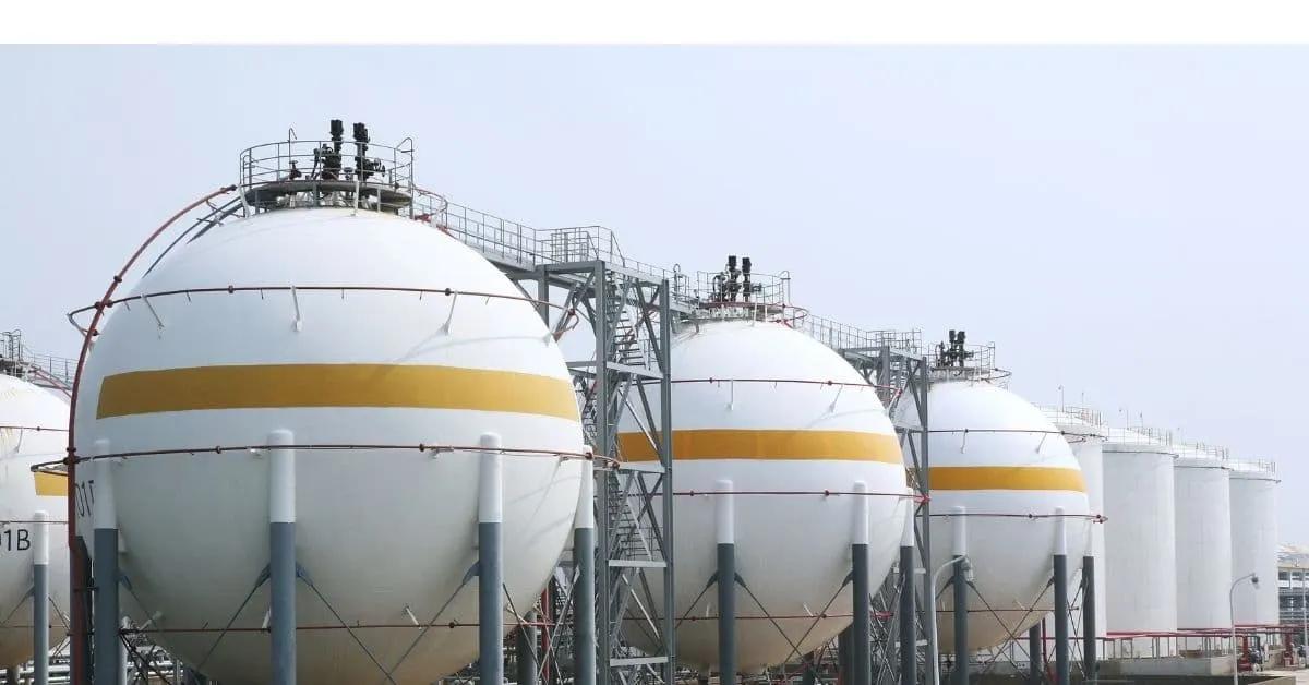 Natural Gas Storage Market Size and Forecast Report 2034