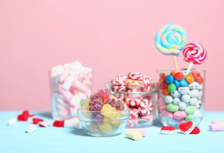 Candy Market Size, Share and Growth Outlook Forecast to 2034