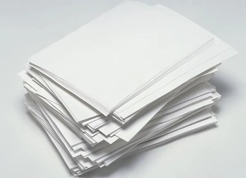 Uncoated Paper Market Size and Share Analysis by 2034