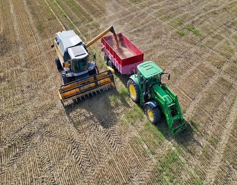 Farm Tractors Market Size and Share Analysis to 2034