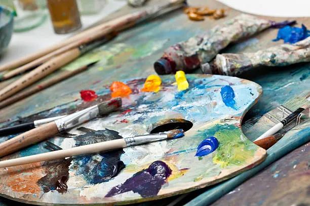 Europe Painting Tools Market Analysis by Type Application and Sales Channel 2034