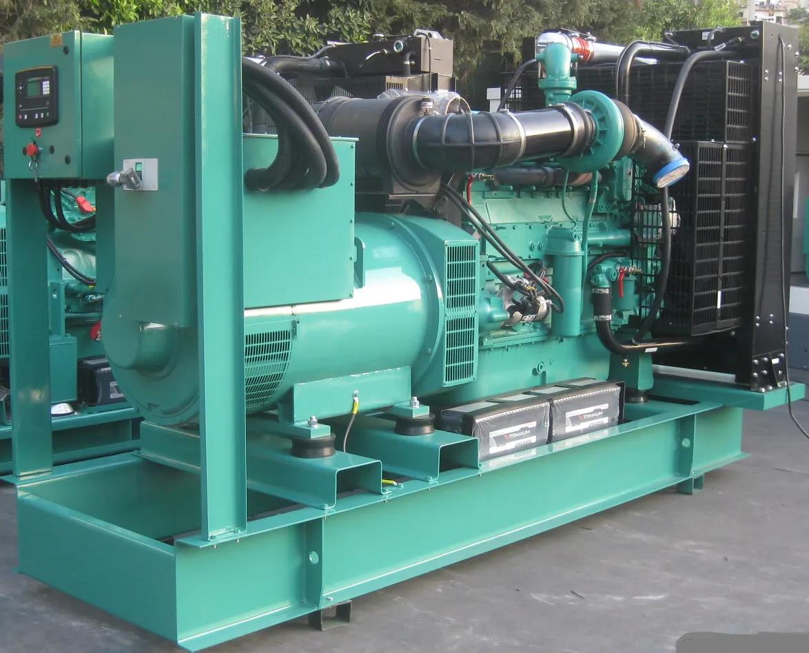 Diesel Generator Market Industry Analysis and Forecast 2034
