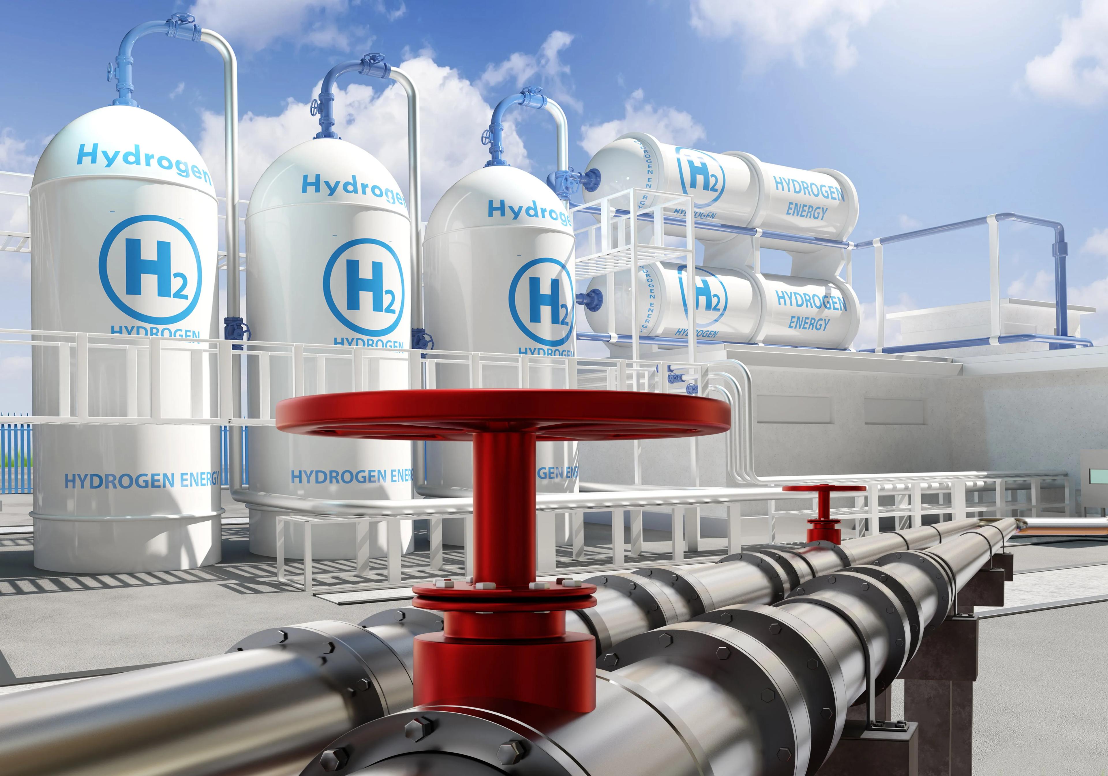 Hydrogen Generation Market Growth Drivers, Trends and Forecast 2034