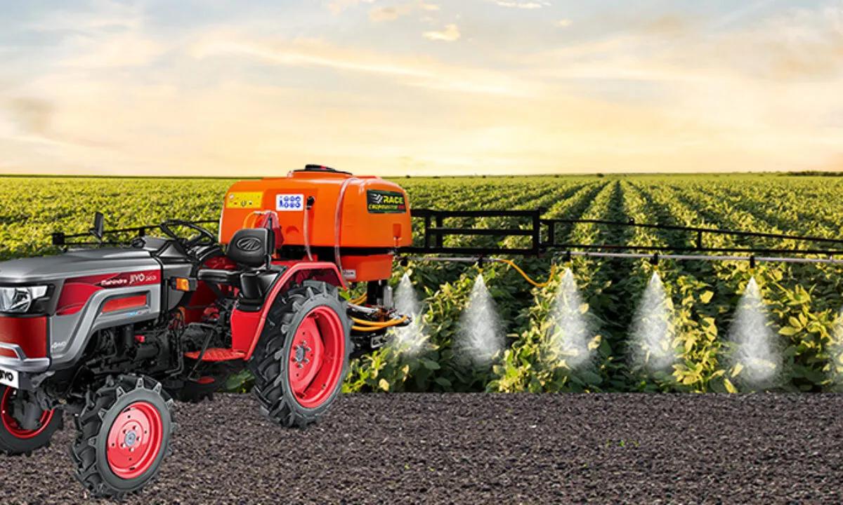 Farm Crop Sprayer Market Trends, Growth Analysis and Forecast 2034